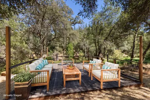 Exterior - 17867 Brewer Rd, Grass Valley, CA 95949 photo 9 of 29