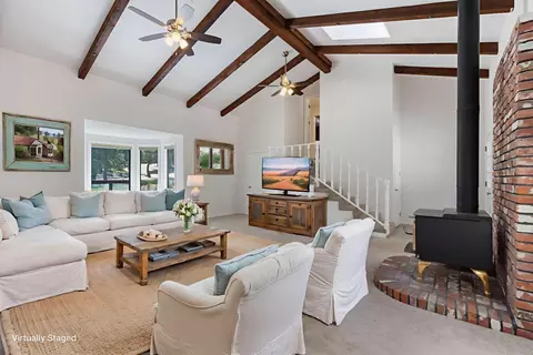 Living - 17867 Brewer Rd, Grass Valley, CA 95949 photo 7 of 9