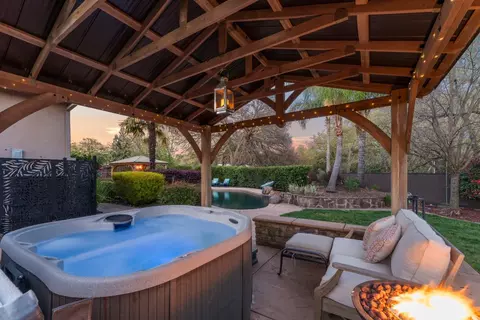Exterior - 3541 Val Verde Rd, Loomis, CA 95650 photo 18 of 32