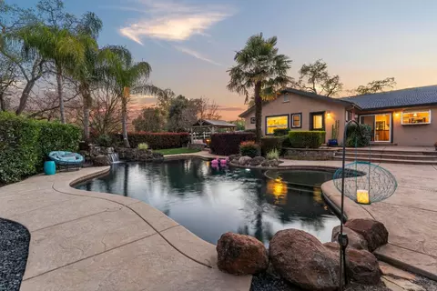 Exterior - 3541 Val Verde Rd, Loomis, CA 95650 photo 11 of 32