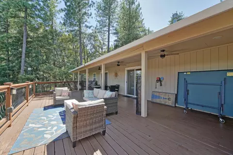 Exterior - 5855 Sly Park Rd, Pollock Pines, CA 95726 photo 8 of 14