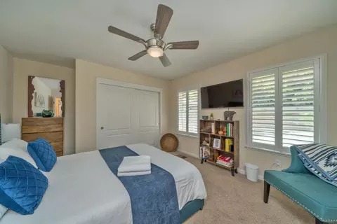 Bedroom - 5855 Sly Park Rd, Pollock Pines, CA 95726 photo 7 of 8