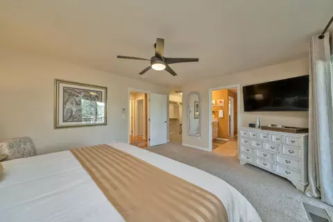 Bedroom - 5855 Sly Park Rd, Pollock Pines, CA 95726 photo 3 of 8