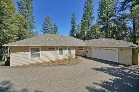 Exterior - 5855 Sly Park Rd, Pollock Pines, CA 95726 photo 3 of 14