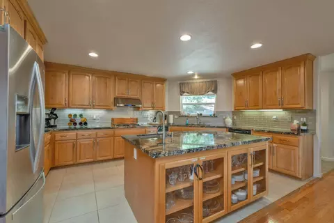 Kitchen - 5855 Sly Park Rd, Pollock Pines, CA 95726 photo 2 of 5