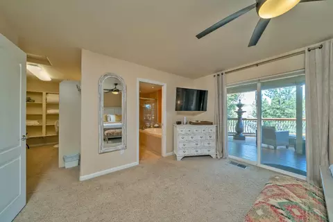 Bedroom - 5855 Sly Park Rd, Pollock Pines, CA 95726 photo 4 of 8