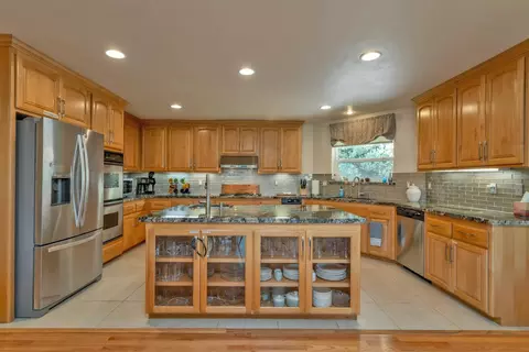 Kitchen - 5855 Sly Park Rd, Pollock Pines, CA 95726 photo 3 of 5