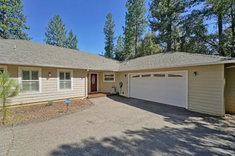 Exterior - 5855 Sly Park Rd, Pollock Pines, CA 95726 photo 4 of 14