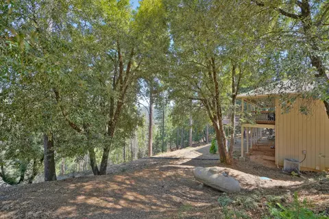 Exterior - 5855 Sly Park Rd, Pollock Pines, CA 95726 photo 12 of 14