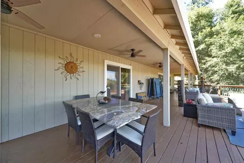 Exterior - 5855 Sly Park Rd, Pollock Pines, CA 95726 photo 9 of 14