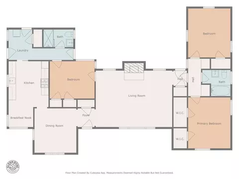 Floorplan - 620 B St, Davis, CA 95616 photo 1 of 1