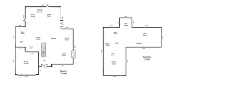 Floorplan - 3157 Simberlan Dr, San Jose, CA 95148 photo 1 of 1