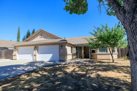 Exterior - 2401 Chapparal Pl, Modesto, CA 95358 photo 2 of 7