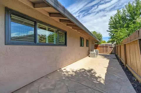 Exterior - 613 Jerome St, Davis, CA 95616 photo 11 of 16