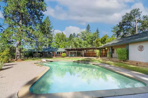 Exterior - 291 Fairidge Dr, Applegate, CA 95703 photo 23 of 32