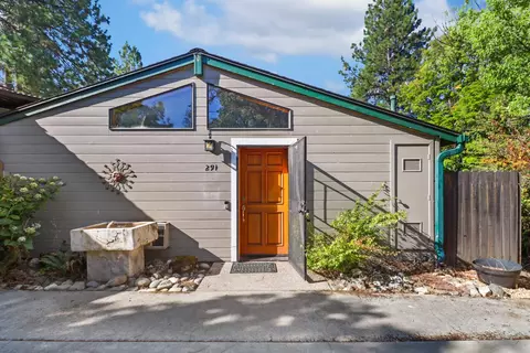 Exterior - 291 Fairidge Dr, Applegate, CA 95703 photo 2 of 32
