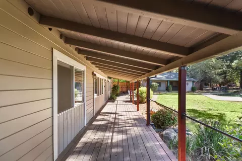 Exterior - 291 Fairidge Dr, Applegate, CA 95703 photo 14 of 32