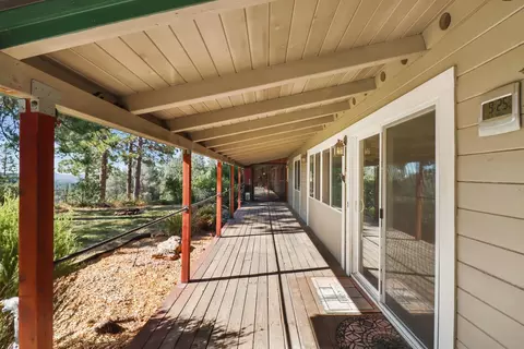 Exterior - 291 Fairidge Dr, Applegate, CA 95703 photo 15 of 32