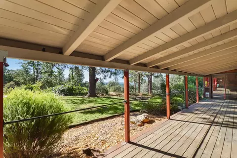 Exterior - 291 Fairidge Dr, Applegate, CA 95703 photo 16 of 32