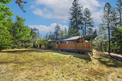 Exterior - 291 Fairidge Dr, Applegate, CA 95703 photo 31 of 32