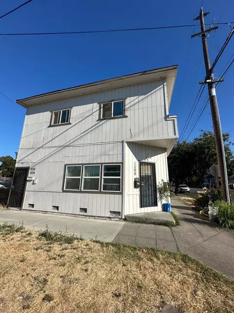 1200 E Miner Ave, Stockton, CA 95205
