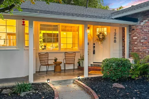 Exterior - 1268 8th Ave, Sacramento, CA 95818 photo 16 of 23
