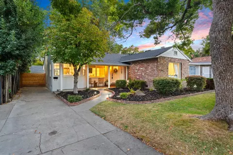 Exterior - 1268 8th Ave, Sacramento, CA 95818 photo 14 of 23