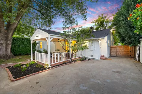 Exterior - 1268 8th Ave, Sacramento, CA 95818 photo 17 of 23