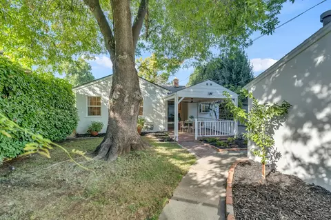 Exterior - 1268 8th Ave, Sacramento, CA 95818 photo 9 of 23