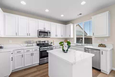 Kitchen - 1011 Kennedy Pl, Tracy, CA 95377 photo 1 of 4