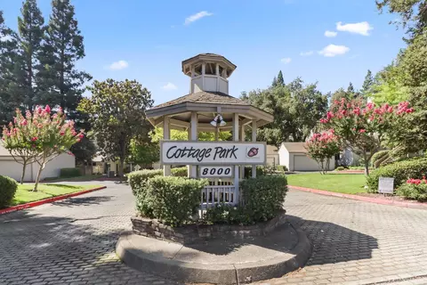Exterior - 3928 Park Circle Ln #C, Carmichael, CA 95608 photo 17 of 17