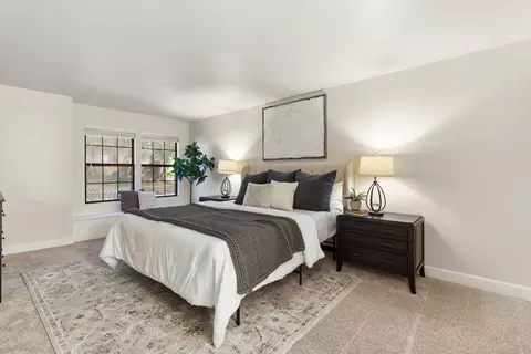 Bedroom - 3928 Park Circle Ln #C, Carmichael, CA 95608 photo 4 of 6