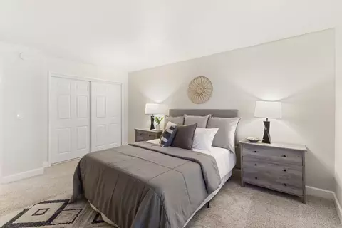 Bedroom - 3928 Park Circle Ln #C, Carmichael, CA 95608 photo 2 of 6