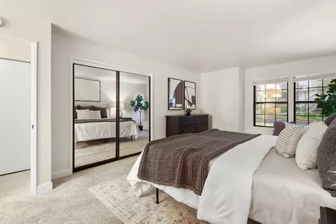 Bedroom - 3928 Park Circle Ln #C, Carmichael, CA 95608 photo 6 of 6
