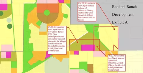 0 Cardella, Merced, CA 95340 photo 2