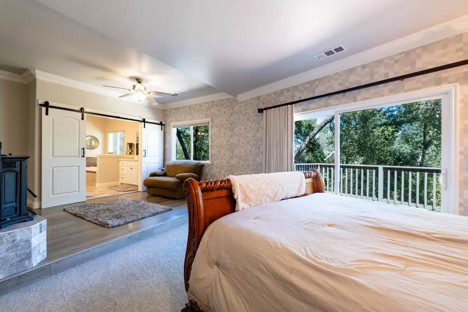 Bedroom - 5312 Tall Oak Ln, Fair Oaks, CA 95628 photo 5 of 5