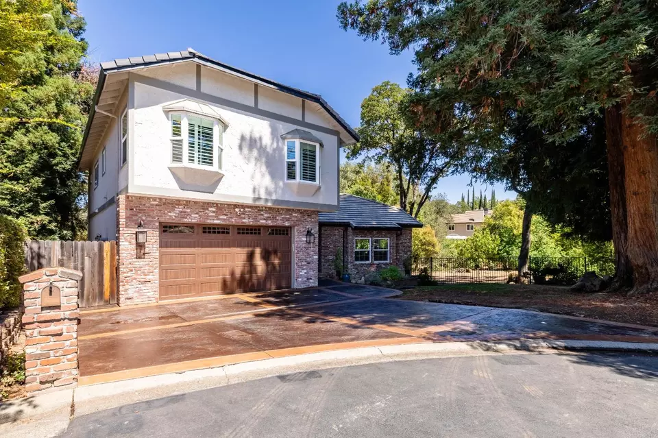 Exterior - 5312 Tall Oak Ln, Fair Oaks, CA 95628 photo 1 of 18