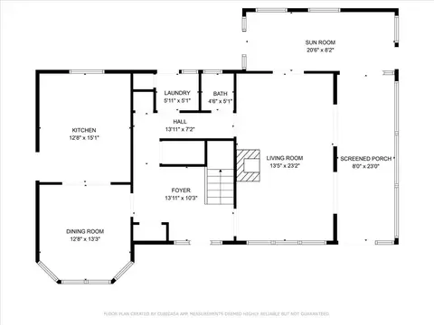 Floorplan - 12986 S Mack Rd, Grass Valley, CA 95949 photo 1 of 2