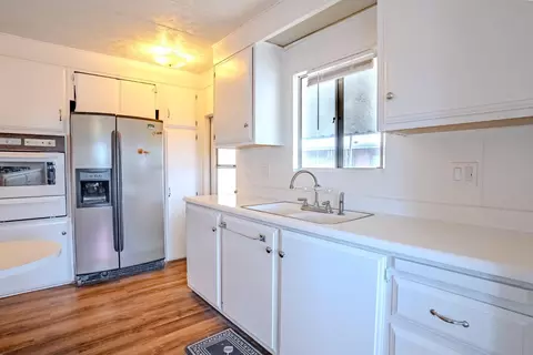 Kitchen - 4812 Esmar Rd #12, Ceres, CA 95307 photo 2 of 3