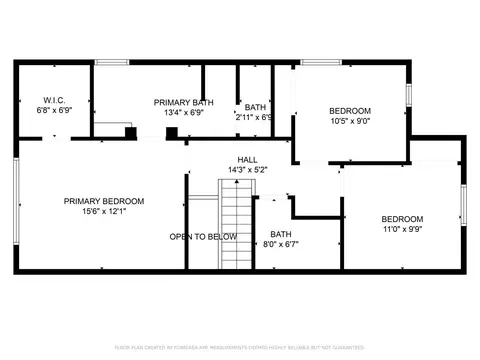Floorplan - 5120 Soave Ln, Salida, CA 95368 photo 1 of 2
