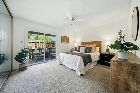 Bedroom - 5494 Roundtree Dr #B, Concord, CA 94521 photo 1 of 2