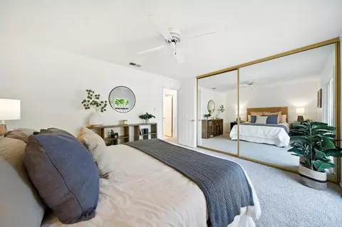 Bedroom - 5494 Roundtree Dr #B, Concord, CA 94521 photo 2 of 2