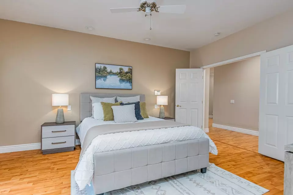 Bedroom - 8754 Springhills Way, Orangevale, CA 95662 photo 3 of 7