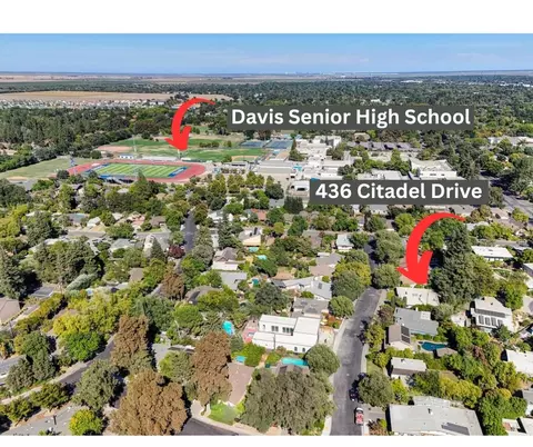 View/Area - 436 Citadel Dr, Davis, CA 95616 photo 3 of 4