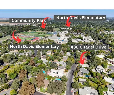 View/Area - 436 Citadel Dr, Davis, CA 95616 photo 4 of 4