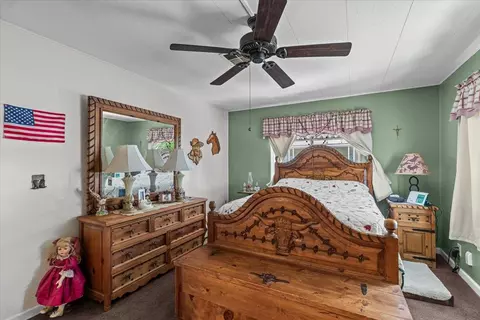 Bedroom - 3817 Moana Way, Modesto, CA 95355 photo 4 of 5