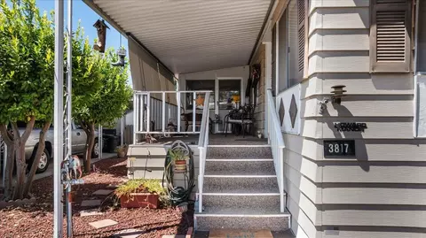 Exterior - 3817 Moana Way, Modesto, CA 95355 photo 3 of 22
