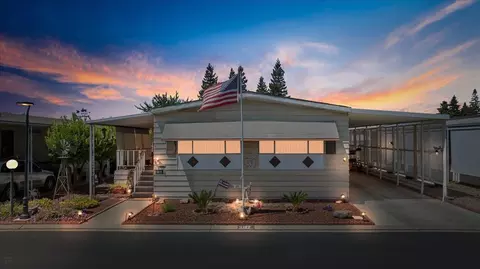 Exterior - 3817 Moana Way, Modesto, CA 95355 photo 2 of 22