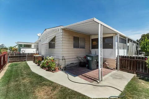 Exterior - 3817 Moana Way, Modesto, CA 95355 photo 14 of 22