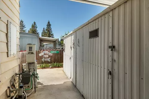 Exterior - 3817 Moana Way, Modesto, CA 95355 photo 12 of 22